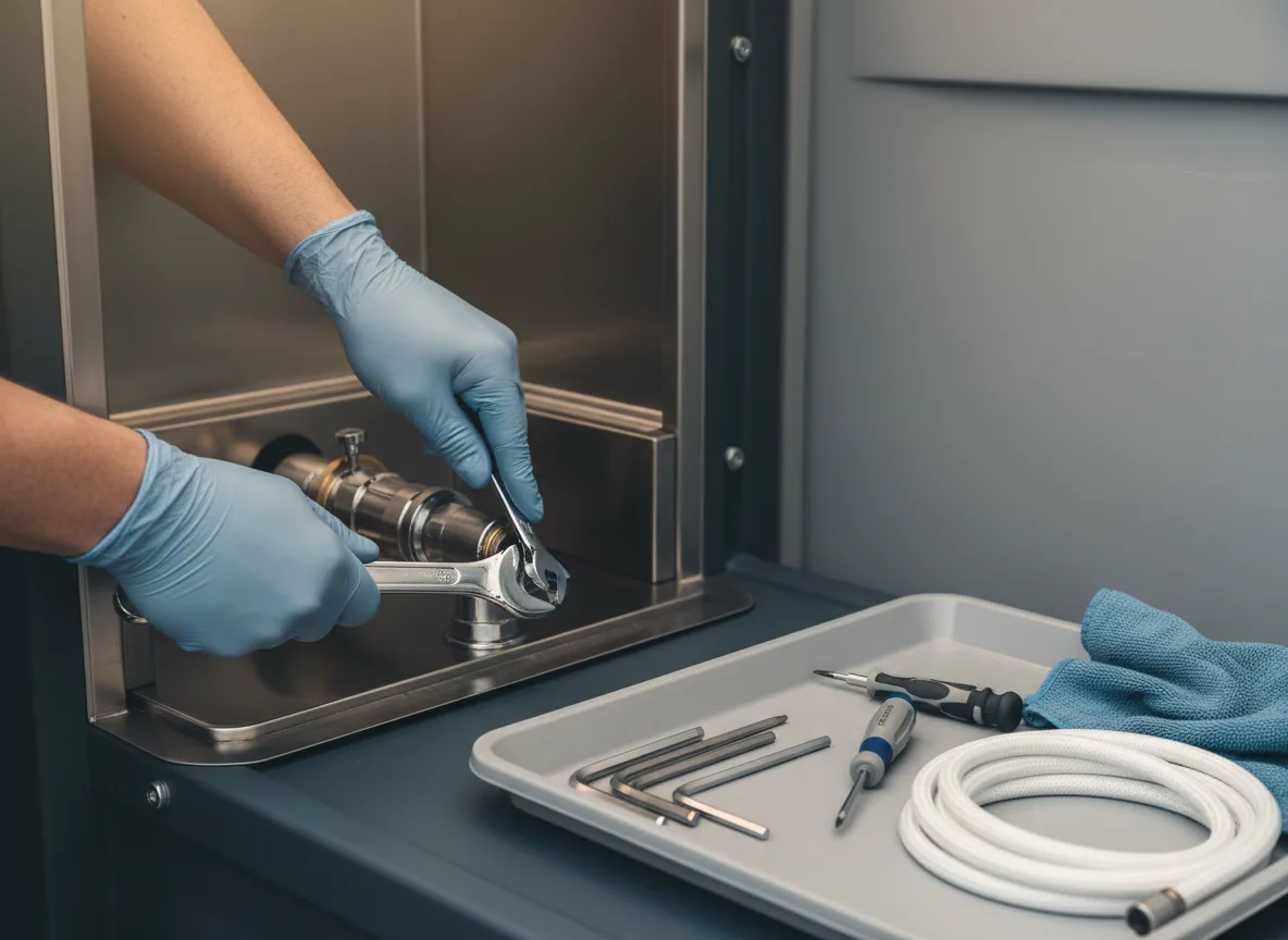 Why choose Portable Toilet Rental in Isle Saint George, OH